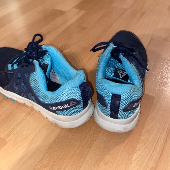 Rebook blue running shoes - Picture 3 of 3